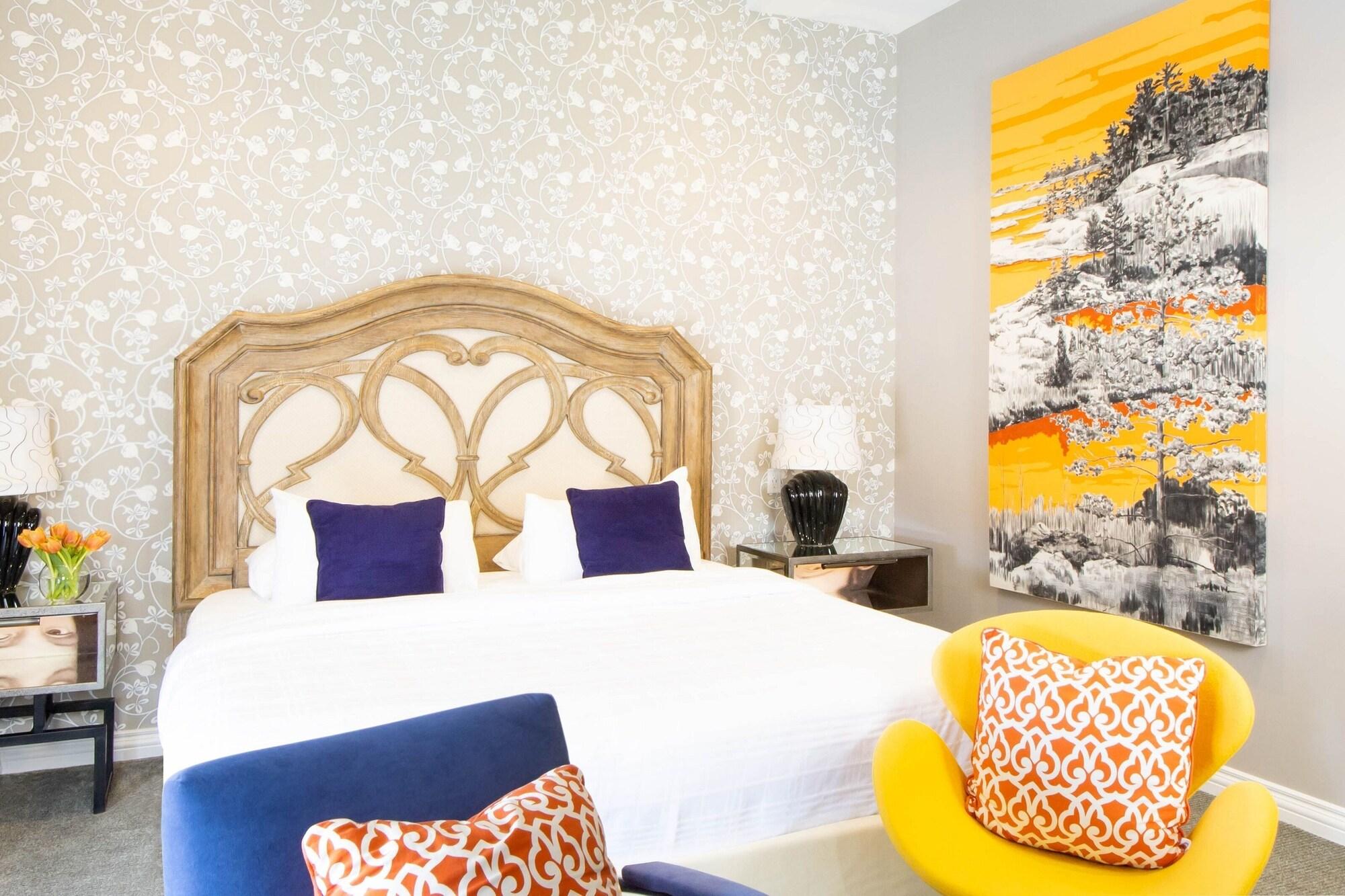 Retro Suites Hotel Chatham-Kent Εξωτερικό φωτογραφία