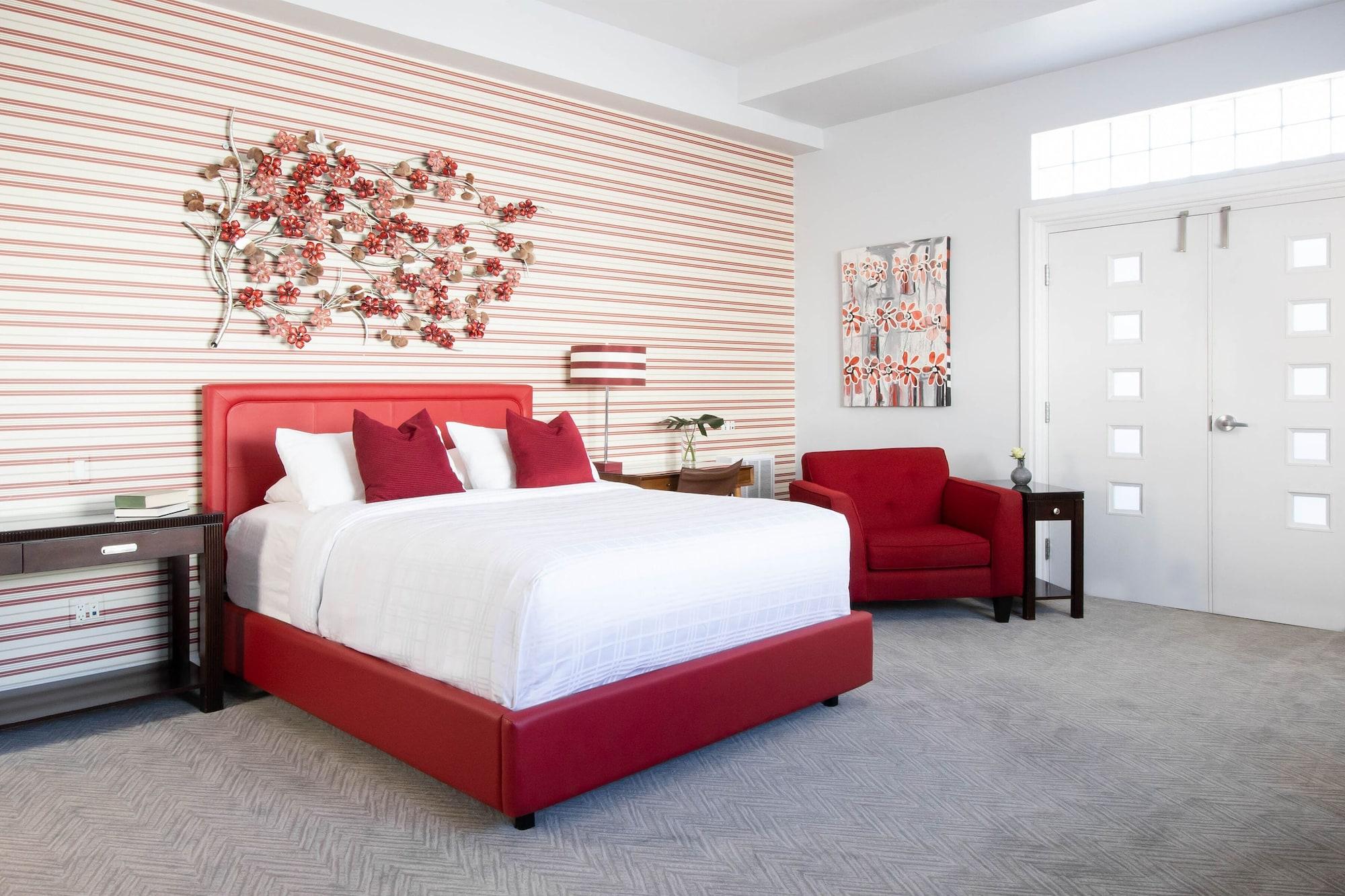 Retro Suites Hotel Chatham-Kent Εξωτερικό φωτογραφία