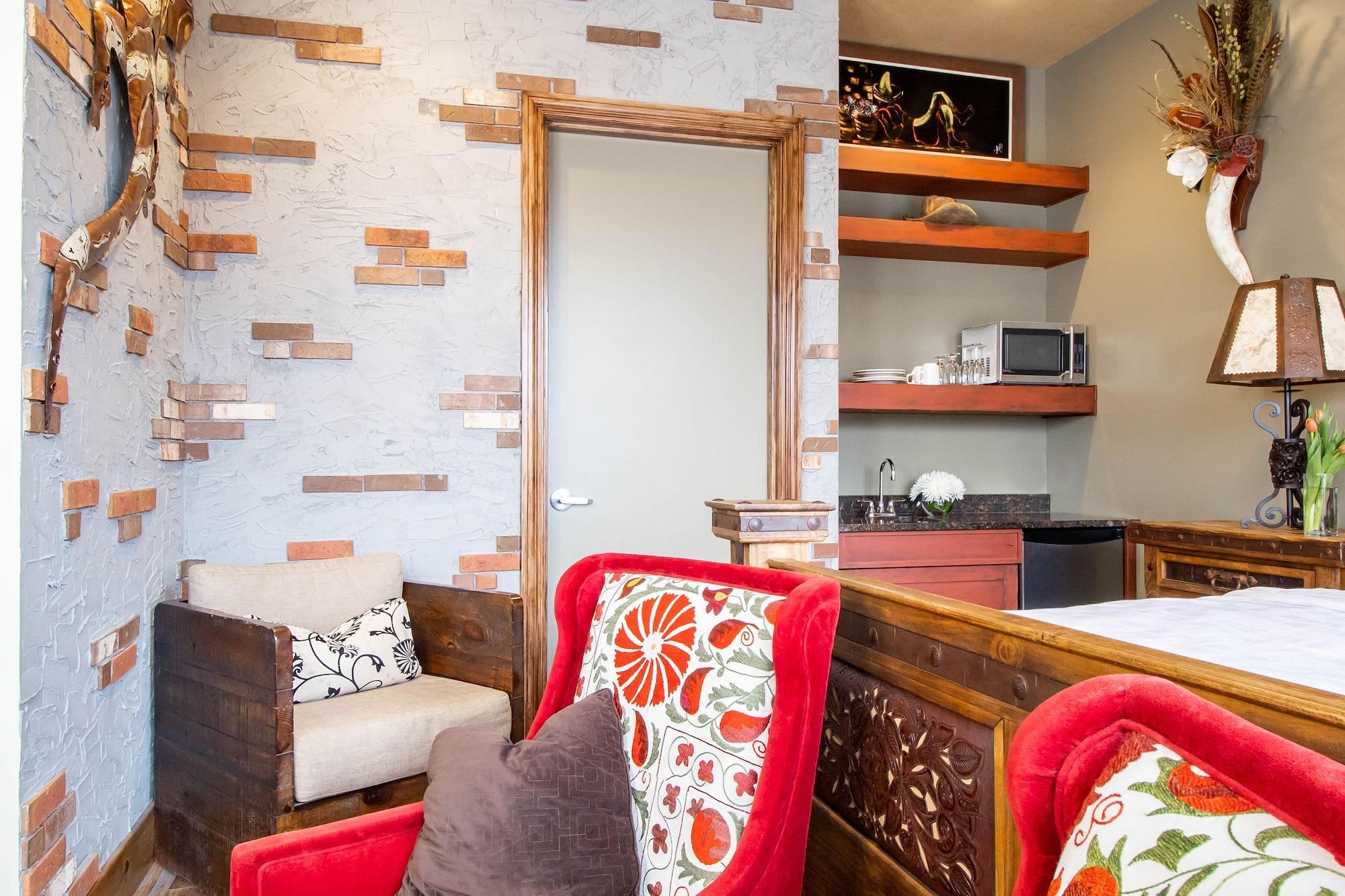 Retro Suites Hotel Chatham-Kent Εξωτερικό φωτογραφία